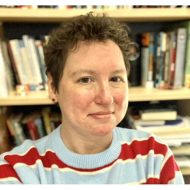 avatar for Liz Faber