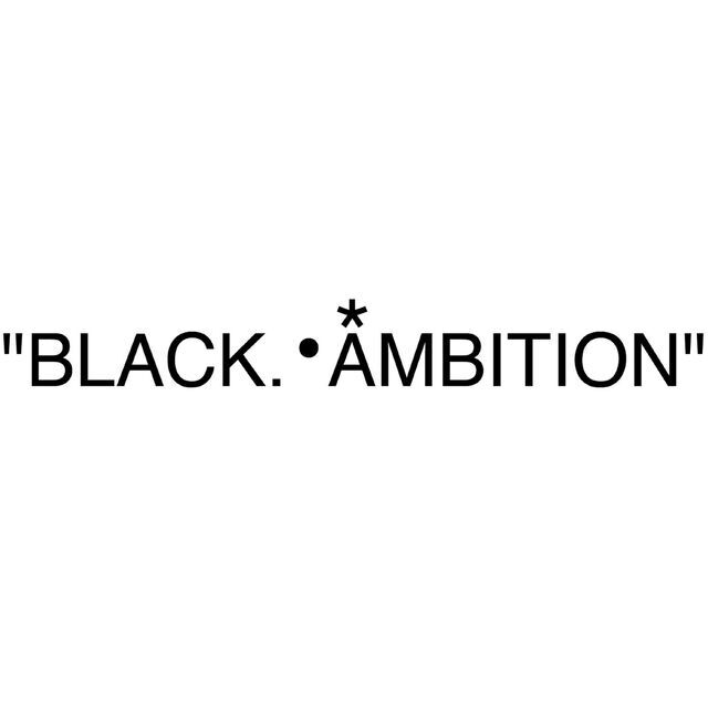avatar for Black Ambition
