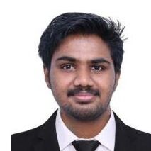 avatar for Rajkiran R Nair