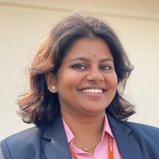 avatar for Dhanyashree S