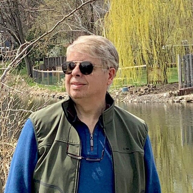 avatar for Mehdi Hakim-Hashemi, PhD
