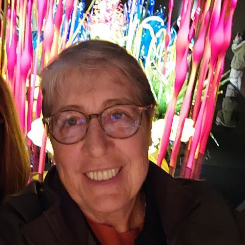 avatar for Joanne Gerenser