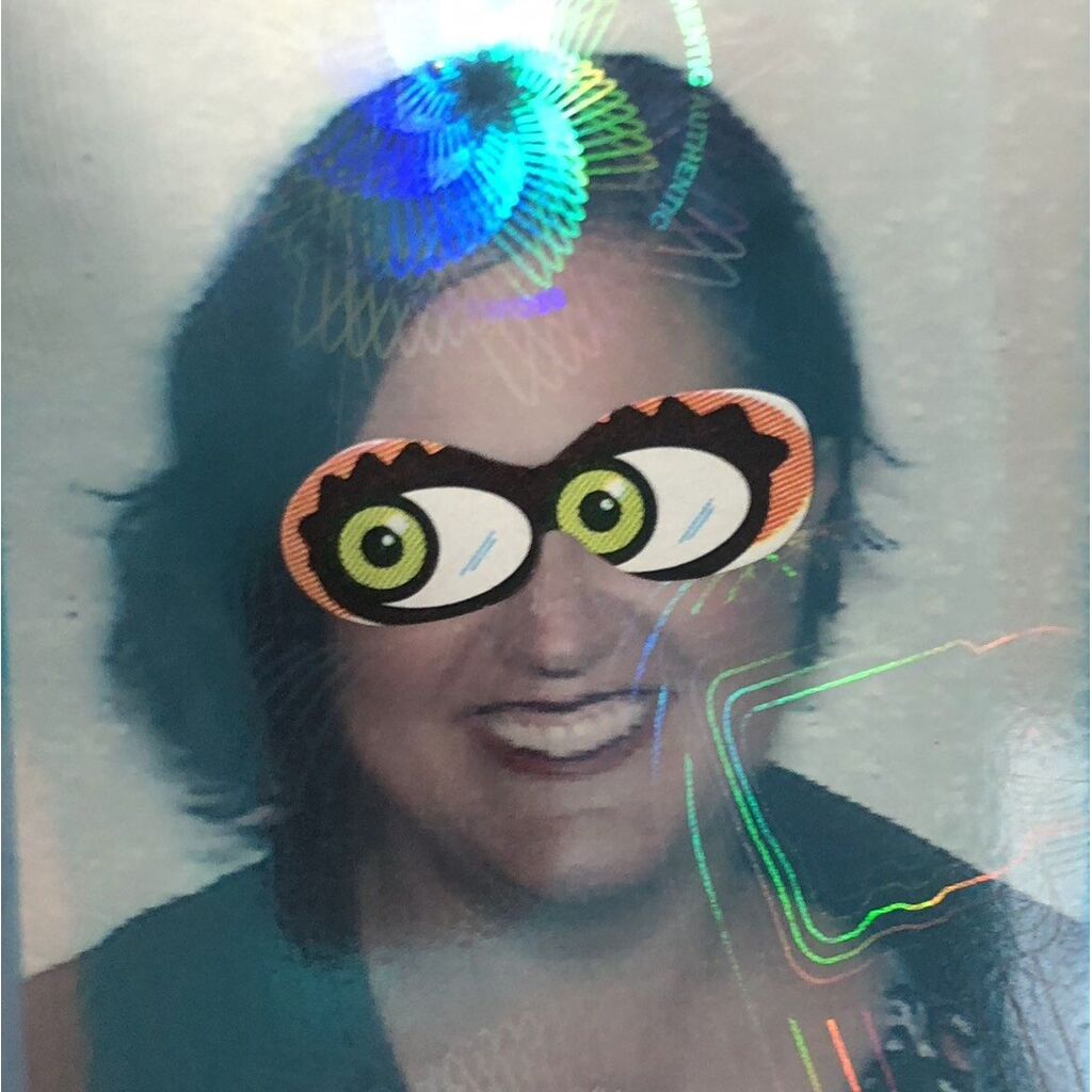 avatar for Evelyn Hunter