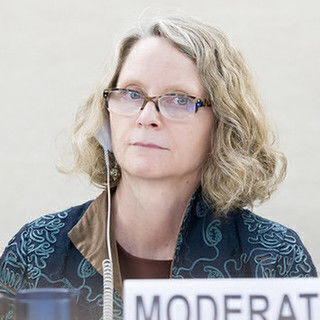 avatar for Peggy Hicks