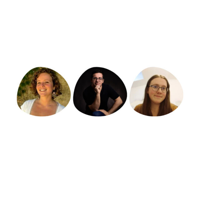 avatar for Chris Ivars, Charline Meyer, Maud Frick
