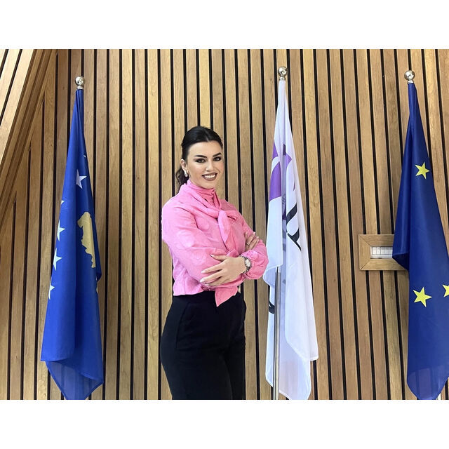 avatar for Vjosë Latifi