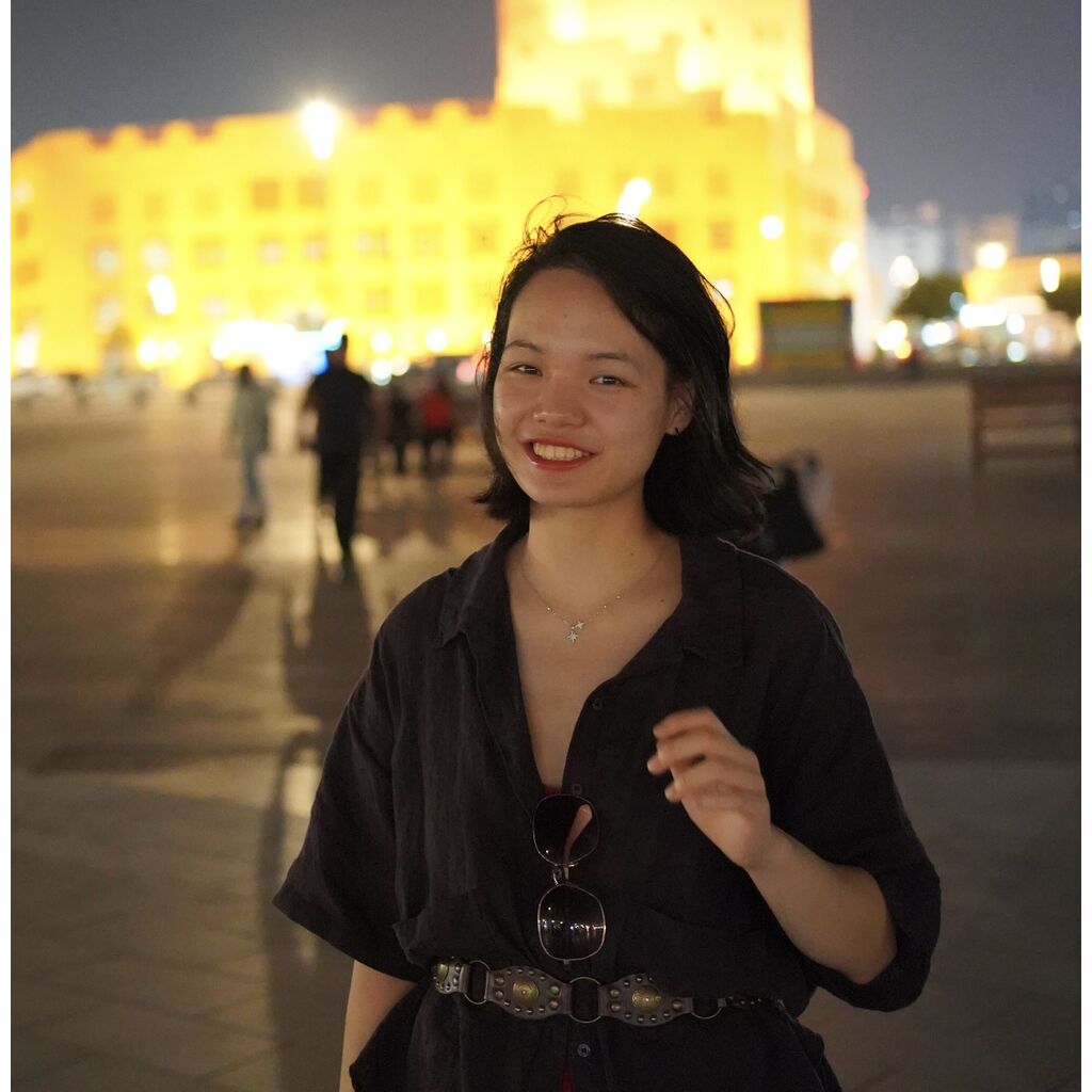 avatar for Hanqi Shi