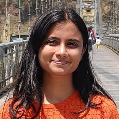 avatar for Shreya Santosh Mokalikar