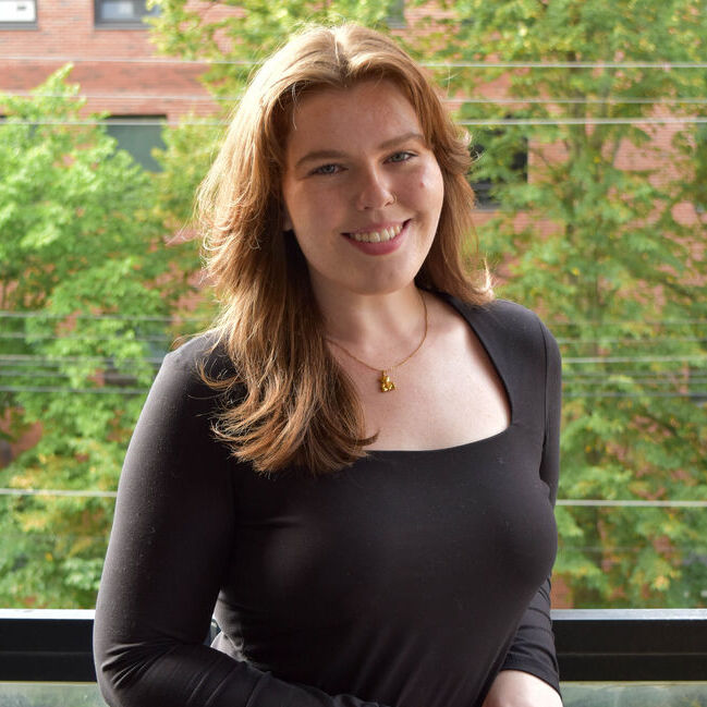 avatar for Amanda Johnson - Faculty of Computer Science, Dalhousie