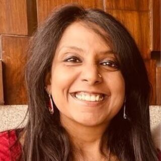 avatar for Shamita Ghosh