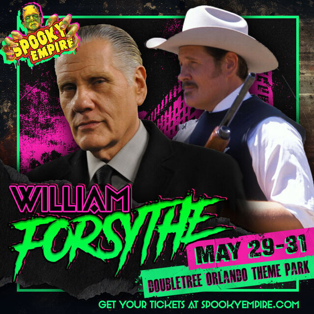avatar for William Forsythe