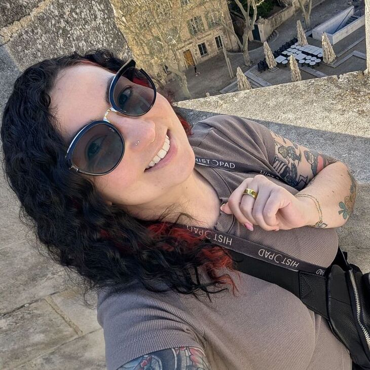 avatar for Kristena Rosselli