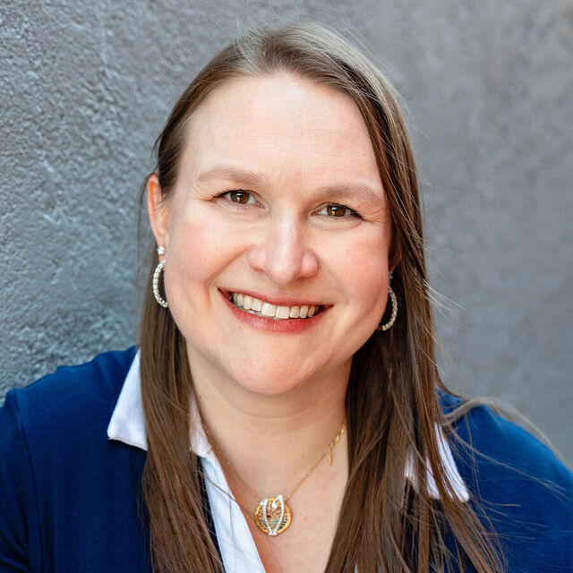 avatar for Andrea Venn, Ph.D., CGA, JEA