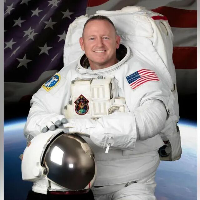 avatar for Captain Barry “Butch” E. Wilmore
