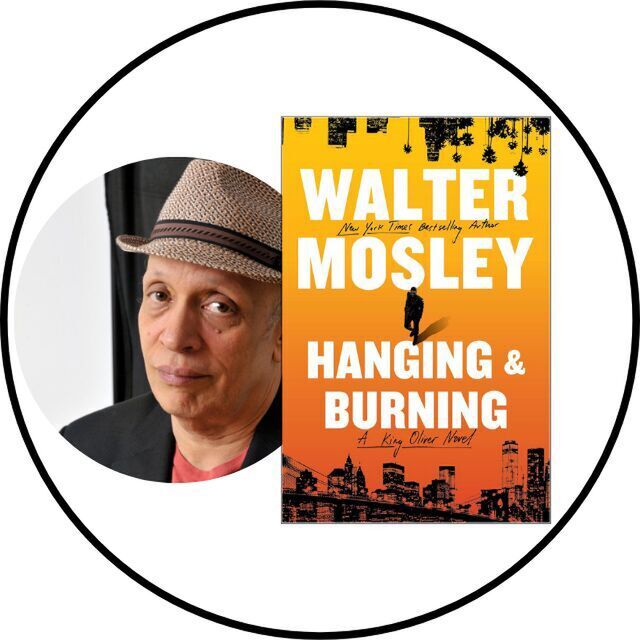 avatar for Walter Mosley