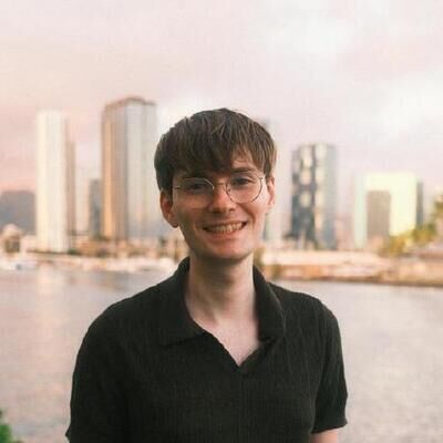 avatar for Tristan Rice