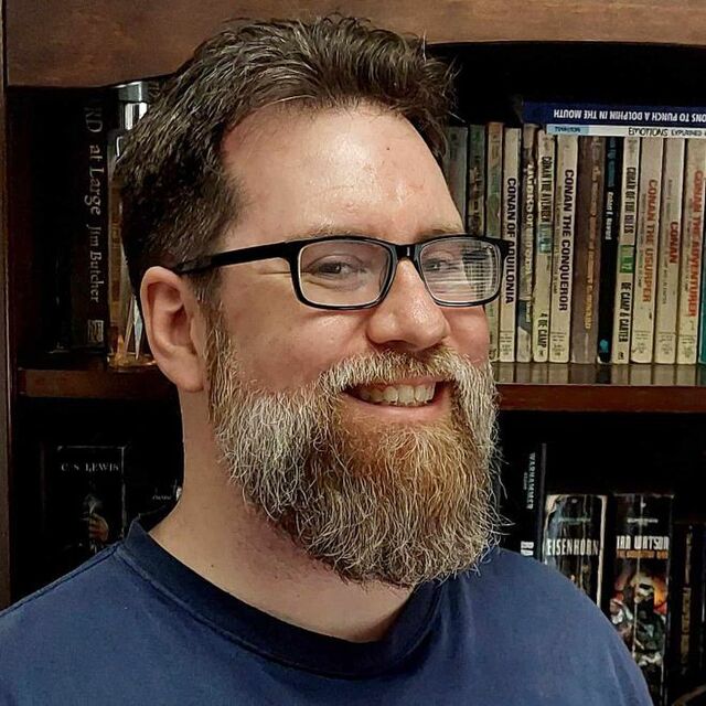 avatar for Liam Burke