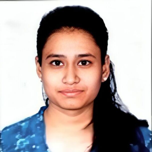 avatar for Pooja Singh Chaudhary