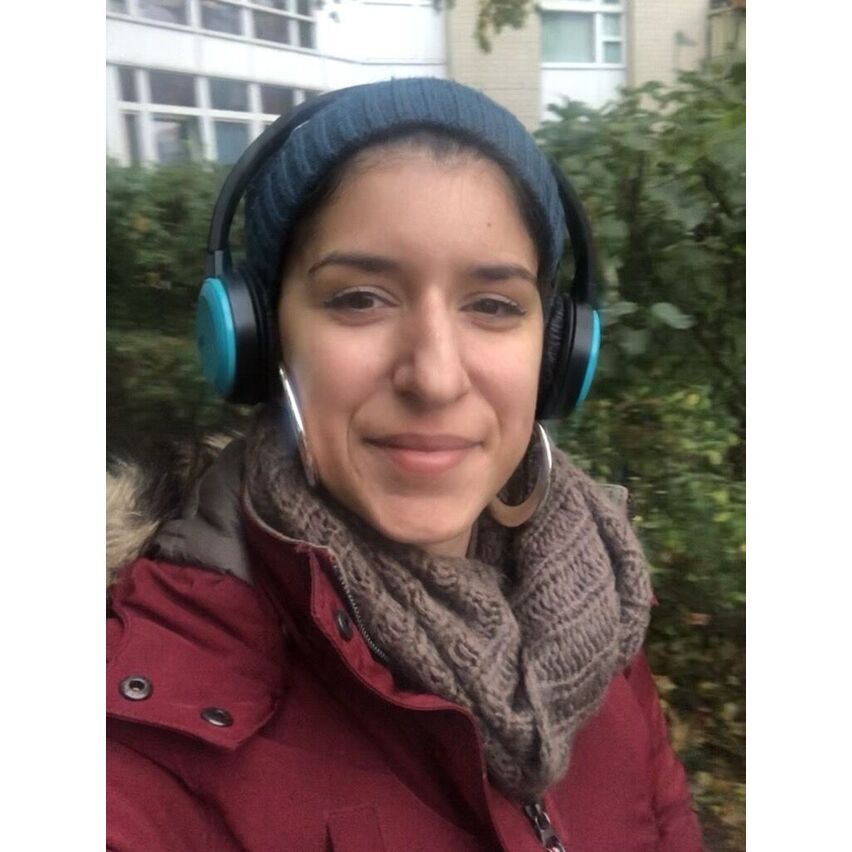 avatar for Irina Bucur-Marcu
