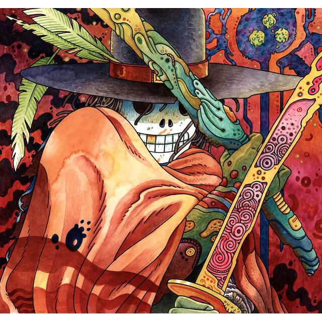 avatar for El Huervo