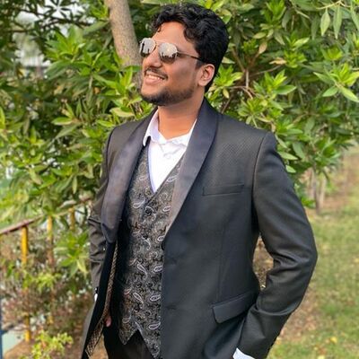 avatar for Rudrakh Panigrahi