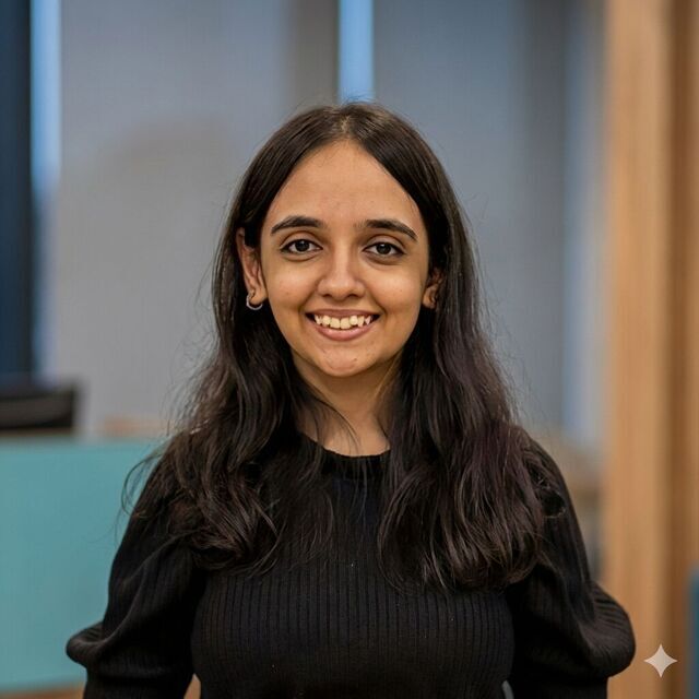 avatar for Dhwani Suthar