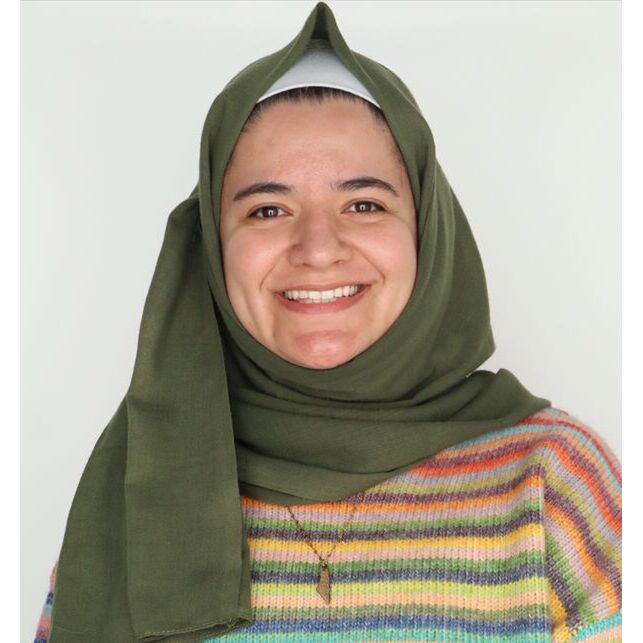 avatar for Sarah Ghazawneh