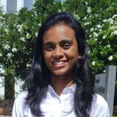 avatar for Sharvani V Nagur