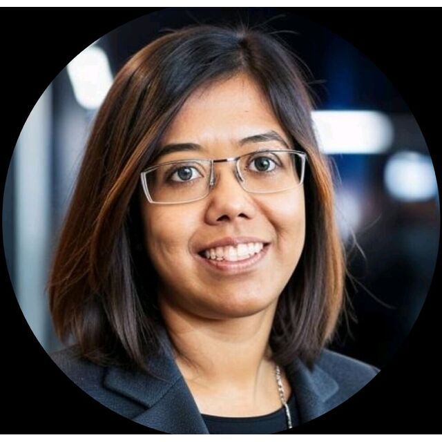 avatar for Shruti Mukherjee