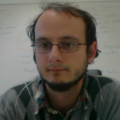 avatar for Cristian-Alexandru Staicu