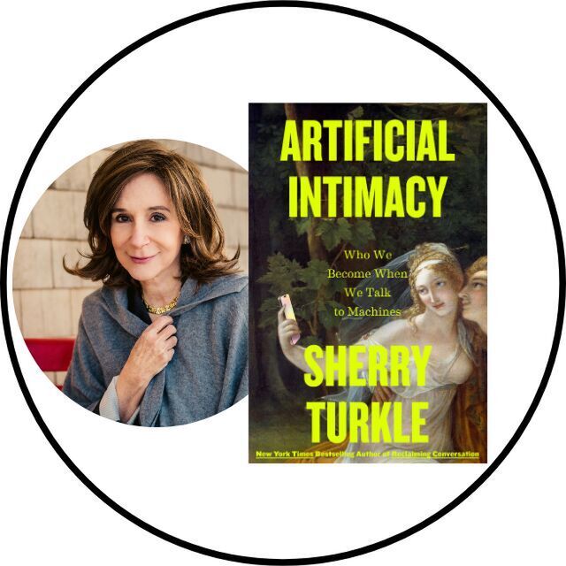 avatar for Sherry Turkle