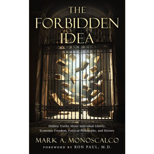 avatar for The Forbidden Idea