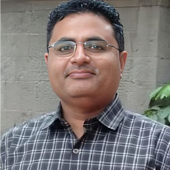 avatar for Dr. Vishal R. Patil