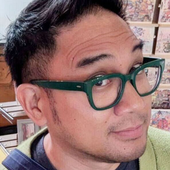 avatar for Patrick Ballesteros