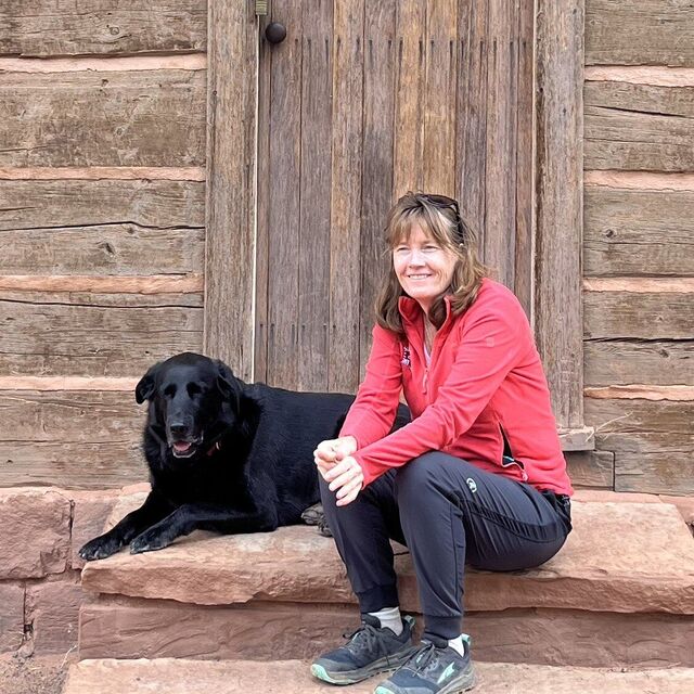 avatar for Kathleen Riebe