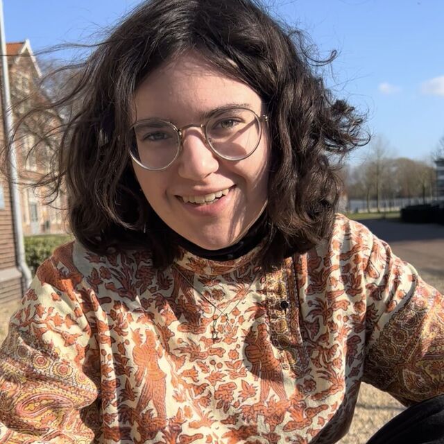 avatar for Rachel Ledeboer