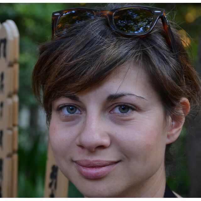 avatar for Eirini Liakou