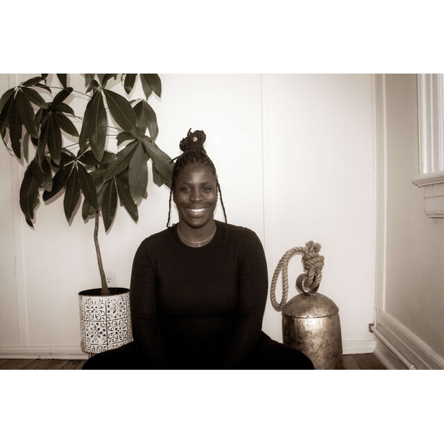 avatar for Jahdea Kedeche