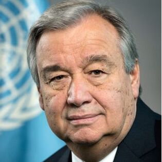 avatar for António Guterres