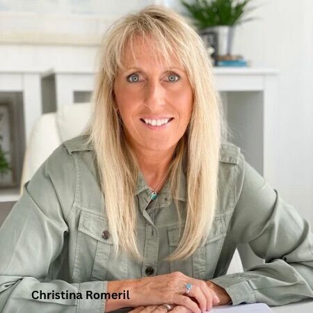 avatar for Christina Romeril