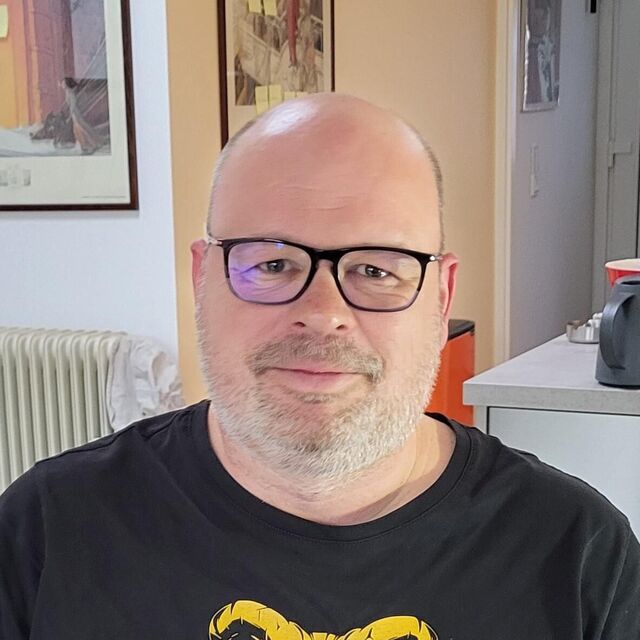 avatar for Rob van Steenbergen