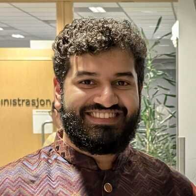 avatar for Nikhil Khedekar