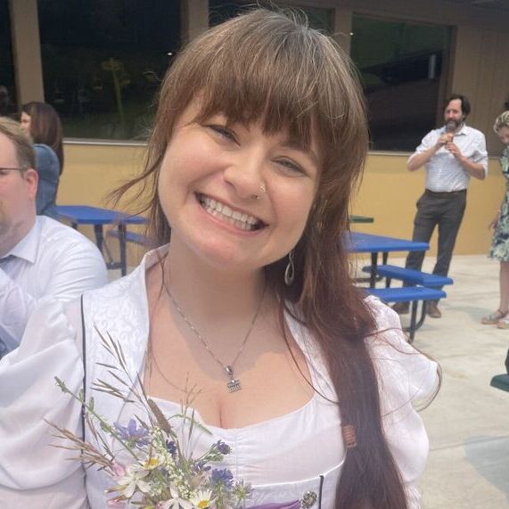 avatar for Veronica Trapani-Huebner