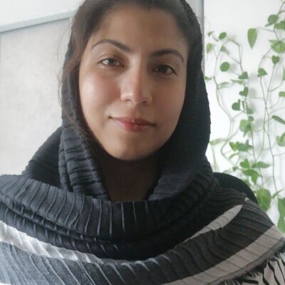 avatar for Parisa Foroughi