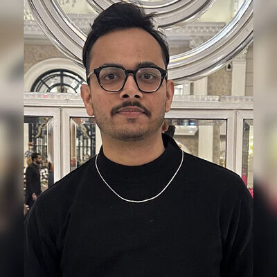 avatar for Divyanshu Mishra