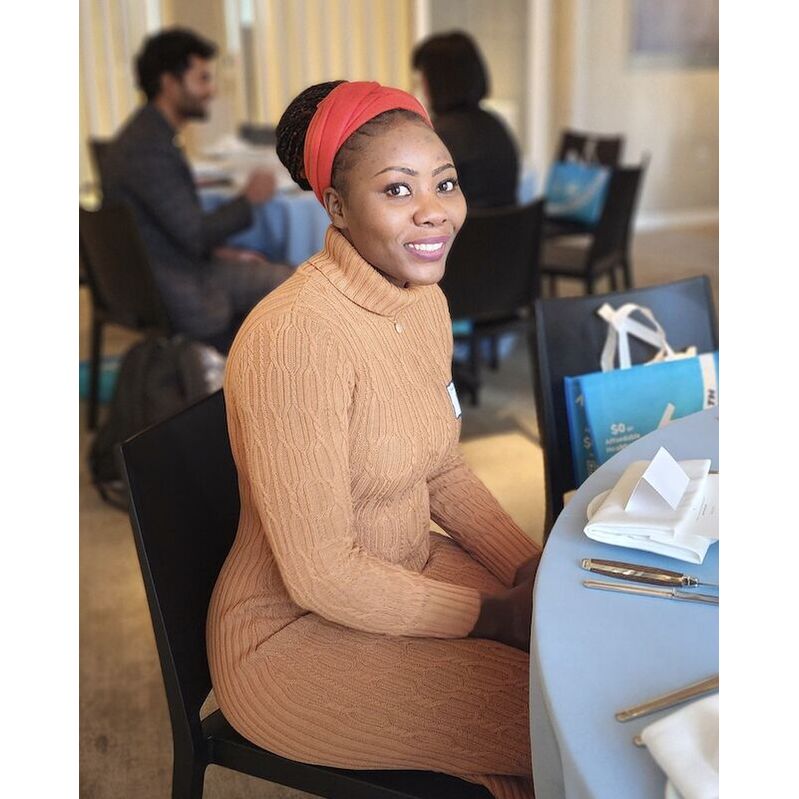 avatar for Charity Nyamuchengwa