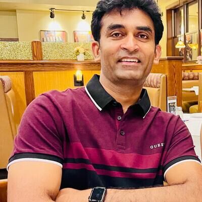 avatar for Sachin Vighe