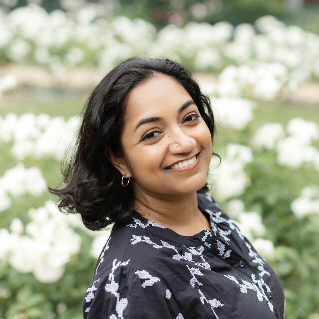 avatar for Hasini Shyamsundar