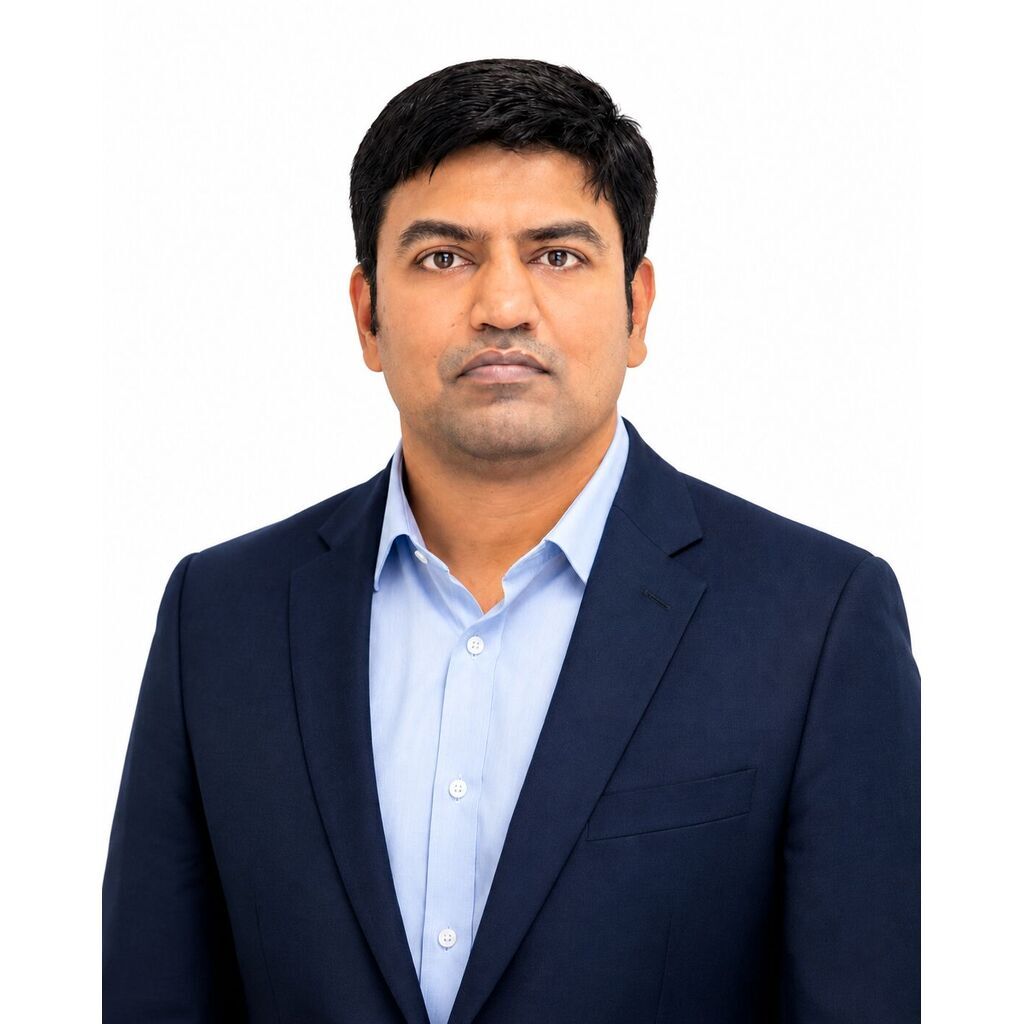 avatar for Vishal Khobare