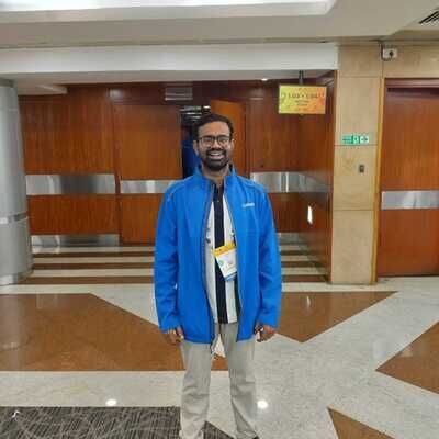 avatar for Ashok M